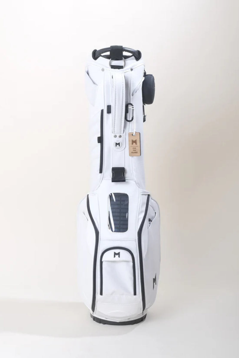 PICKITUP BRANDS SCRIPT x MNML GOLF MR1 SUSTAINABLE GOLF BAG