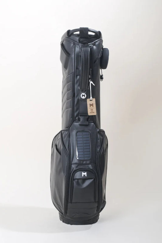 PICKITUP BRANDS SCRIPT x MNML GOLF MR1 SUSTAINABLE GOLF BAG